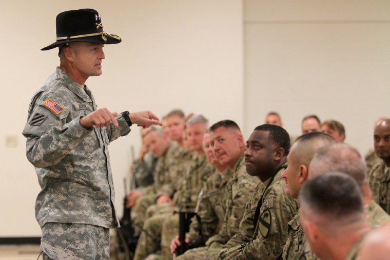 1st Cavalry Deployment